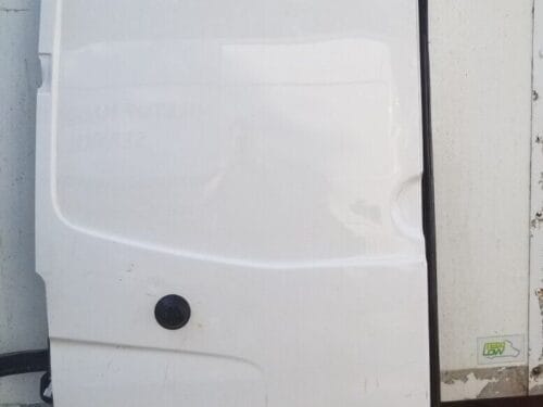 MERCEDES SPRINTER / VW CRAFTER HIGH TOP N/S REAR DOOR 2006 – 2016