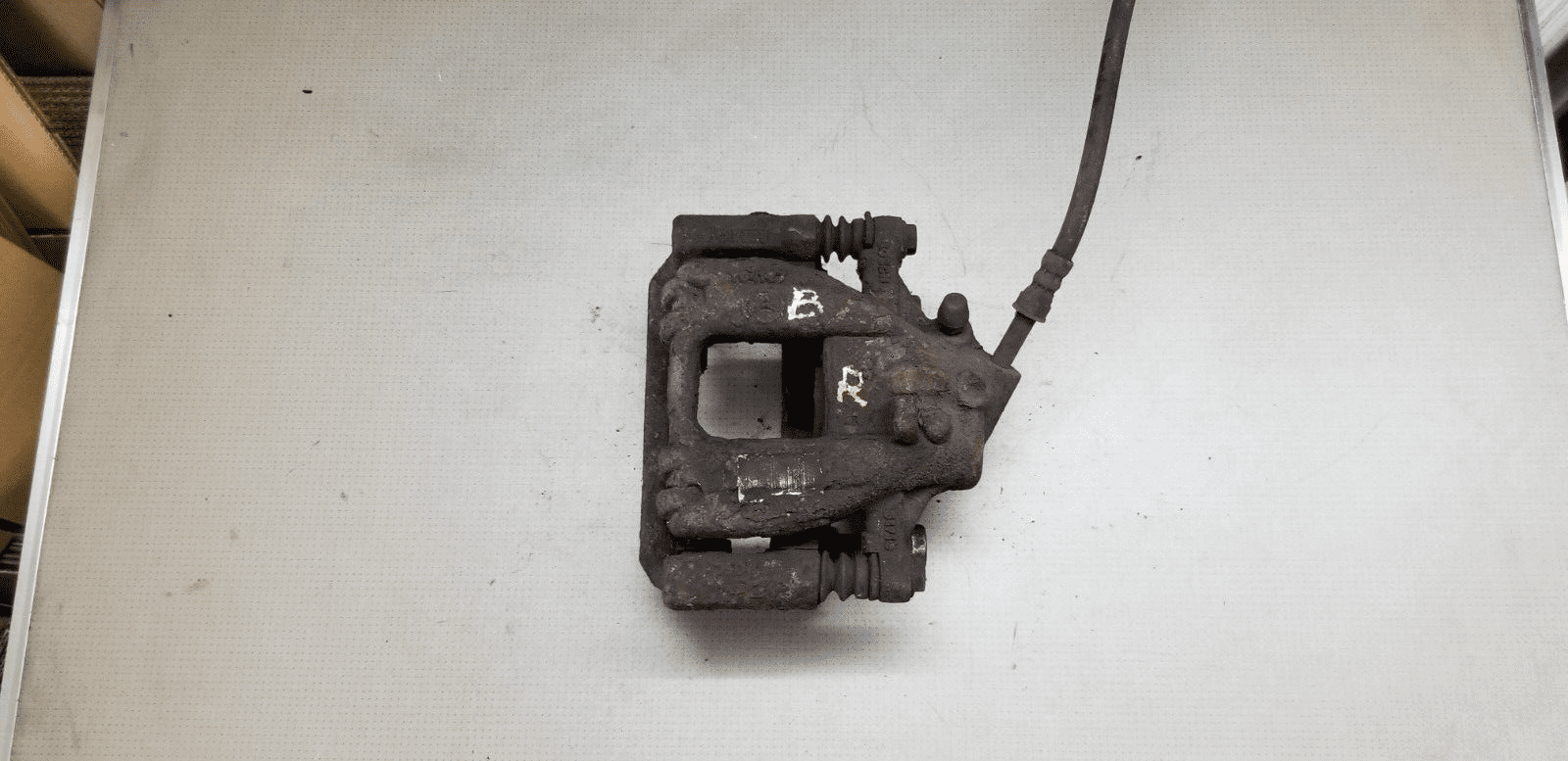 Mercedes Sprinter Volkswagen Crafter 2007-2016 Right Rear Brake Caliper