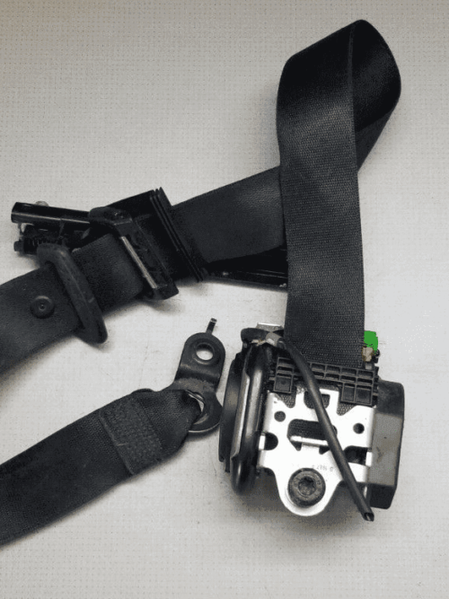 MERCEDES SPRINTER W906 2012 FRONT RIGHT O/S/F SEAT BELT A9068600285