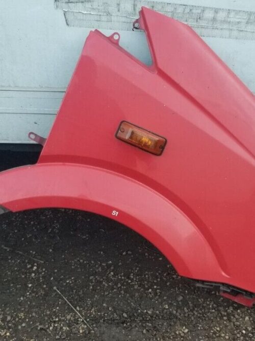 MERCEDES SPRINTER W906 2.1 FRONT DRIVER SIDE WHITE WING  2014-2017