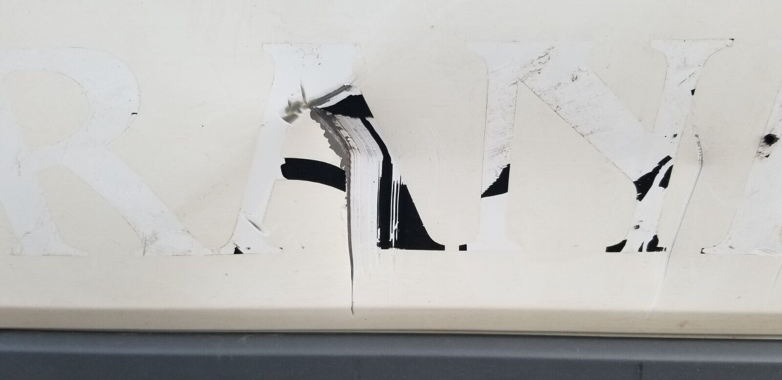 MERCEDES SPRINTER W906 PASSENGER SIDE SLIDING DOOR 2006 -2018 - Image 3