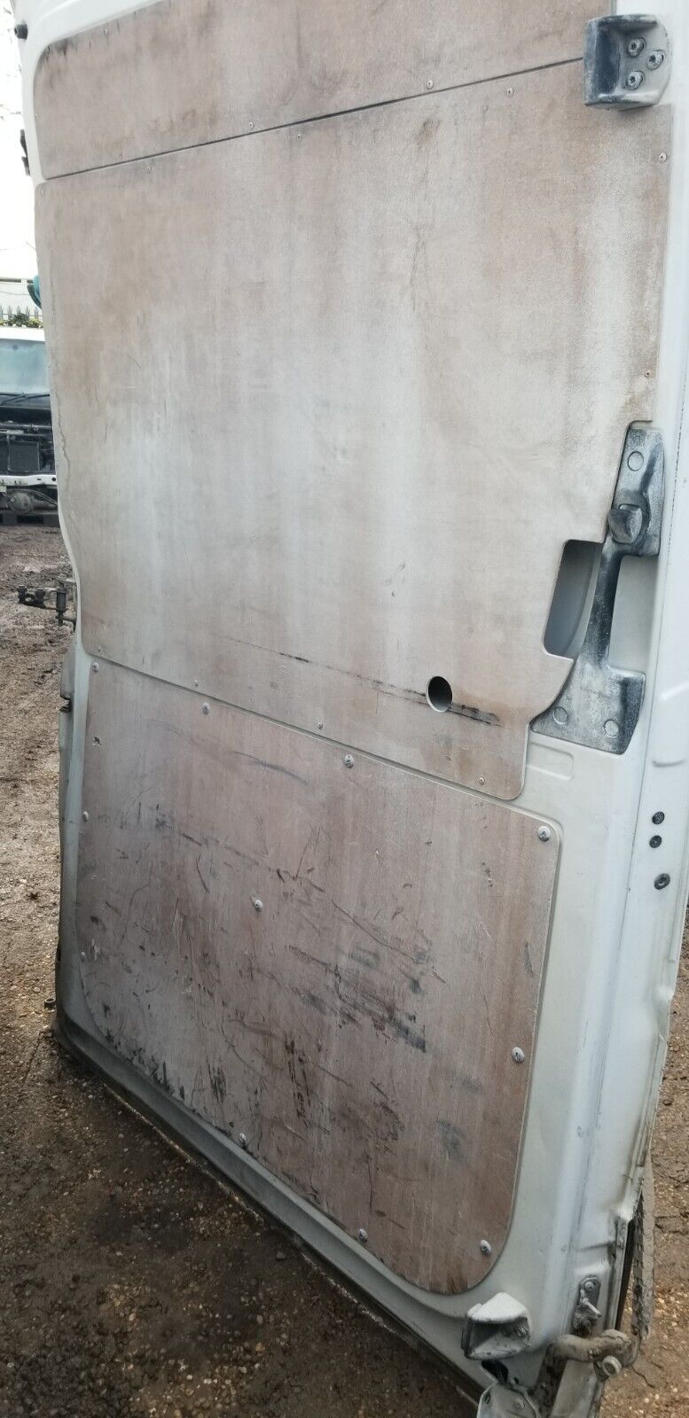 MERCEDES SPRINTER W906 PASSENGER SIDE SLIDING DOOR 2006 -2018 - Image 4