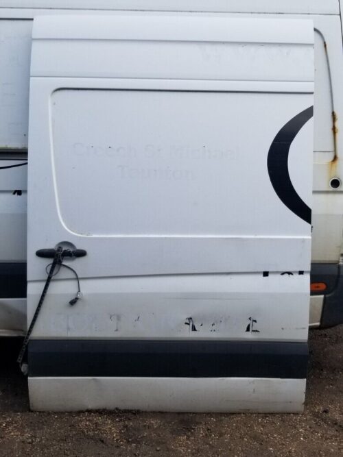 MERCEDES SPRINTER W906 PASSENGER SIDE SLIDING DOOR 2006 -2018