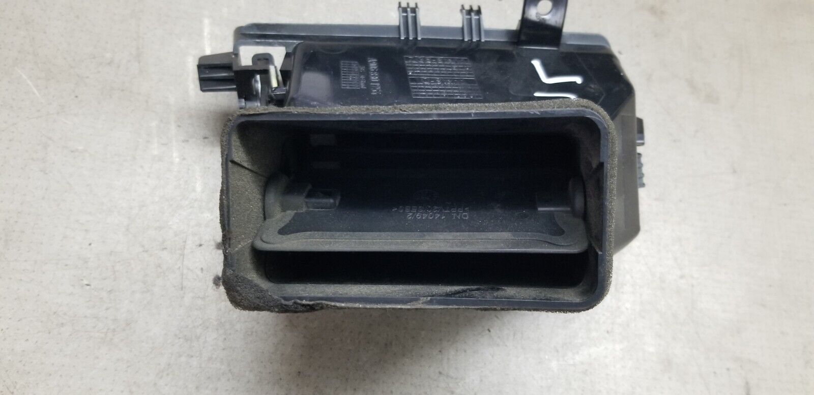 Mercedes Benz Sprinter W906 Passengers Side Left Centre Dash Air Vent Ns 2007 - 2018 - Image 6