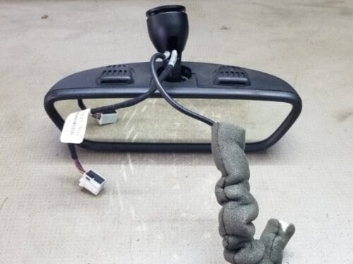 MERCEDES W207 E CLASS REAR VIEW MIRROR WITH LIGHT A2078103617