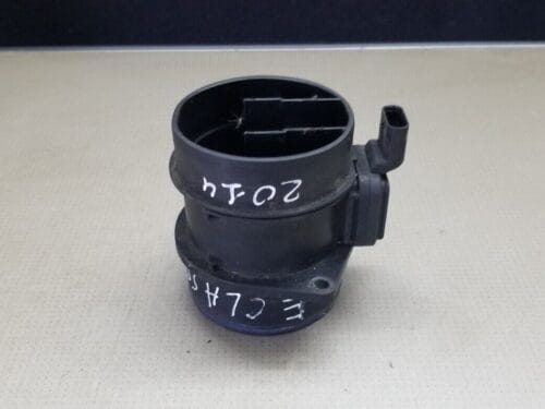 Mercedes Benz E Class  W212 A6510900248  Mass Air Flow Meter Sensor