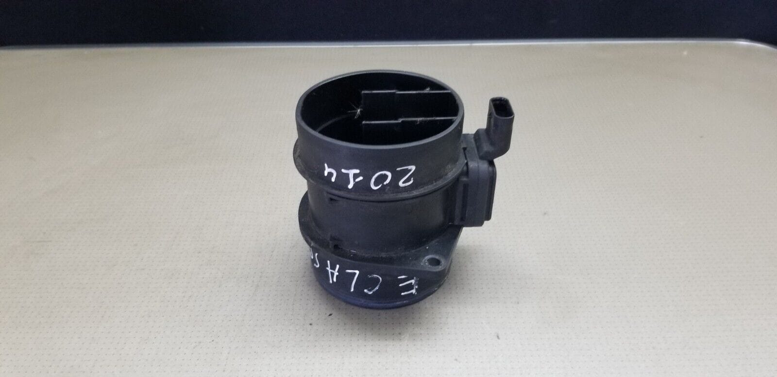 Mercedes Benz E Class W212 A6510900248 Mass Air Flow Meter Sensor