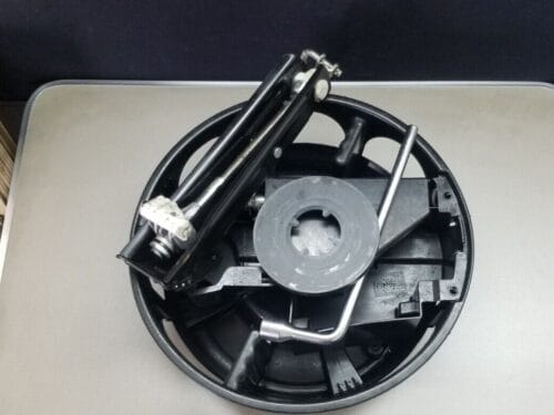 Mercedes C Class W204 E Class W212 Complete Tool Kit Space Saver A2048980007