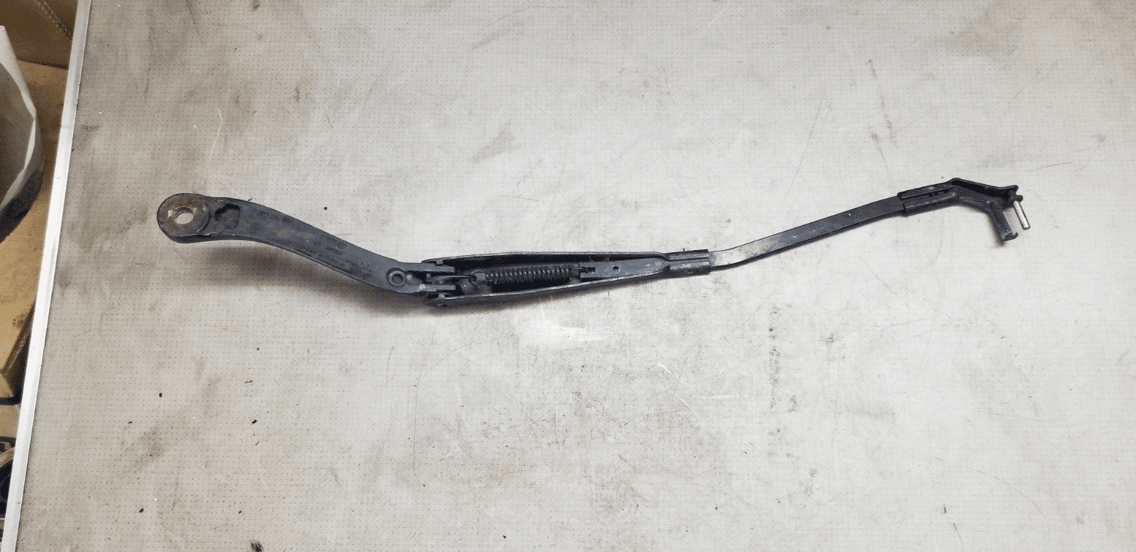 Mercedes C Class Wiper Arm Right Side A2048201344 2010 W204 Sports OSF Wiper Arm - Image 3