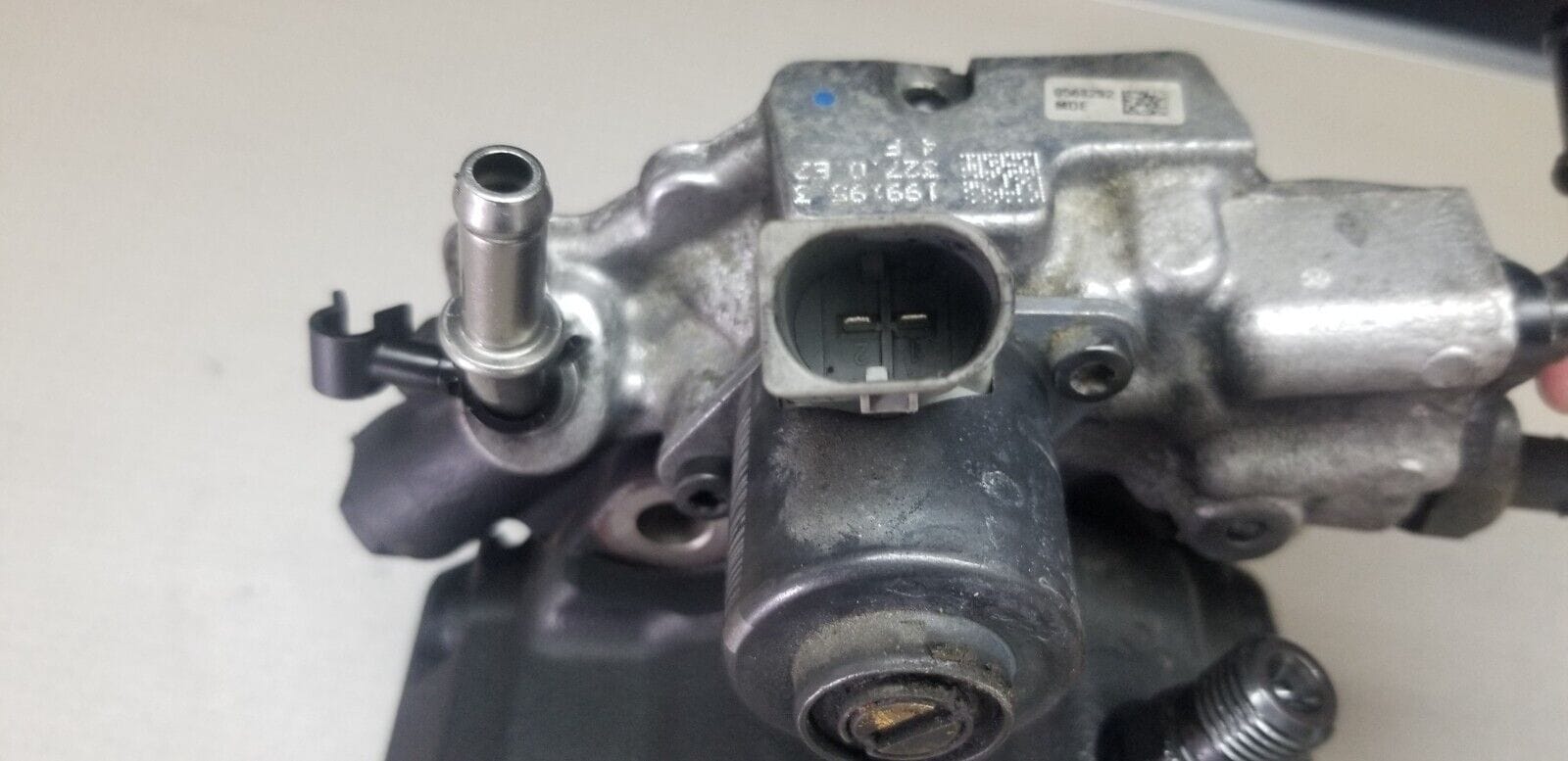 Mercedes Benz E Class High Pressure Fuel Pump A6510700601 W212 E220 CDI |O - Image 5