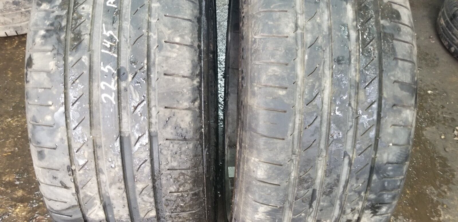 Mercedes Benz E Class W212 W207 C207 AMG Alloy Wheels 2009-2015 225/45/R18 |O - Image 7