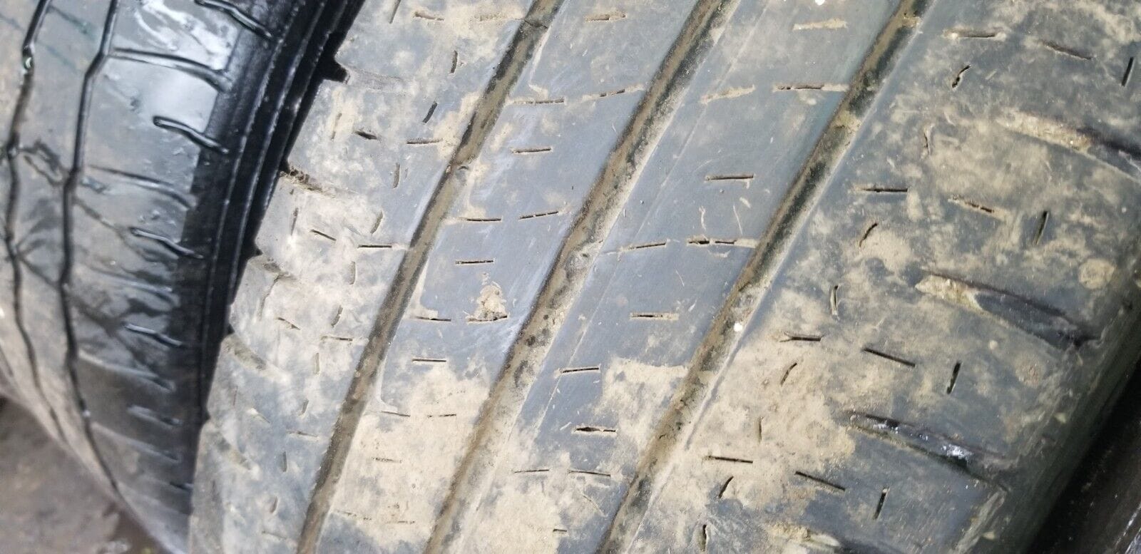 Mercedes Sprinter 16 Inch Steel Wheels and Tyres 235/65 R16C A0014014802 - Image 12