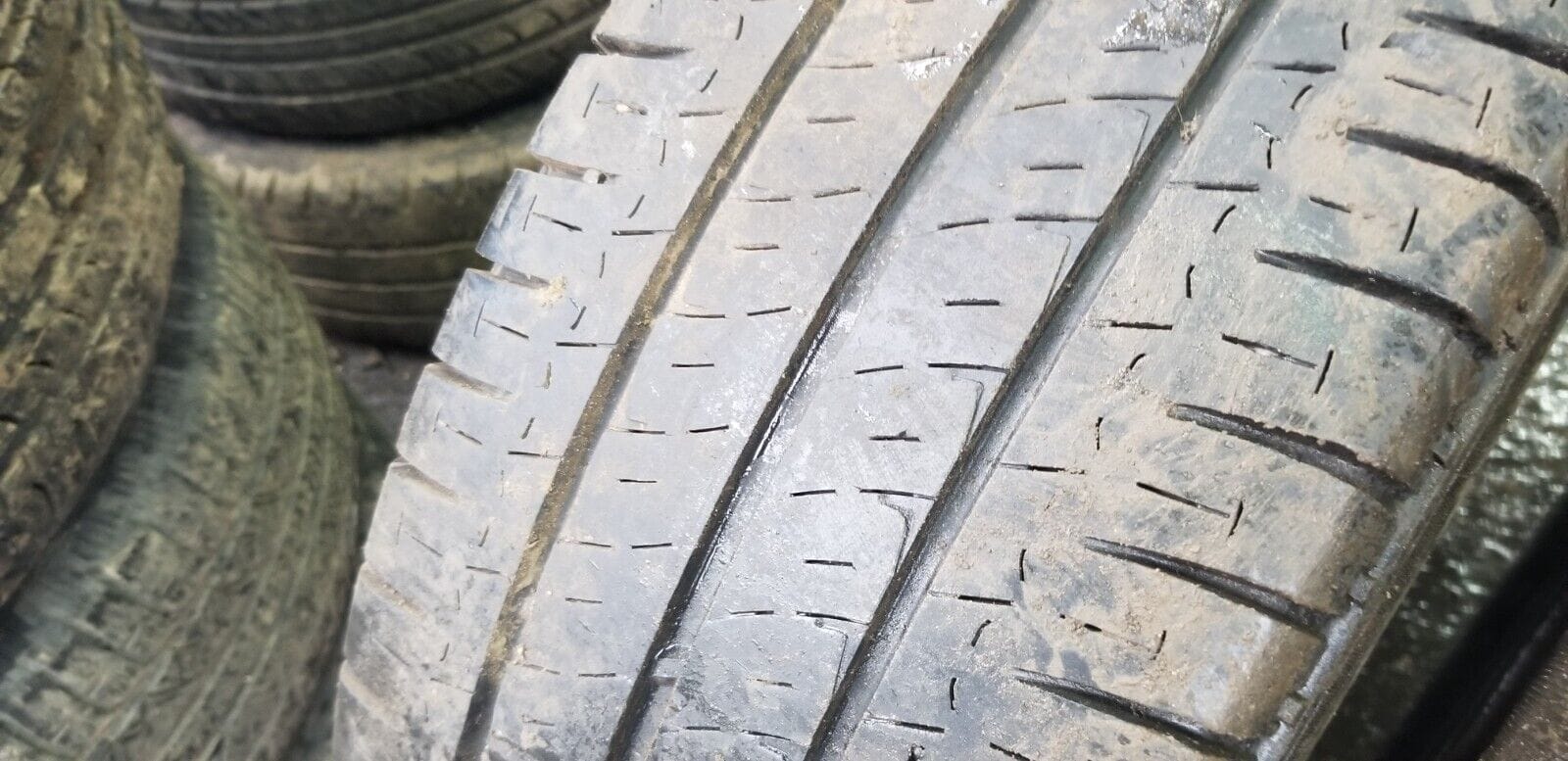 Mercedes Sprinter 16 Inch Steel Wheels and Tyres 235/65 R16C A0014014802 - Image 10