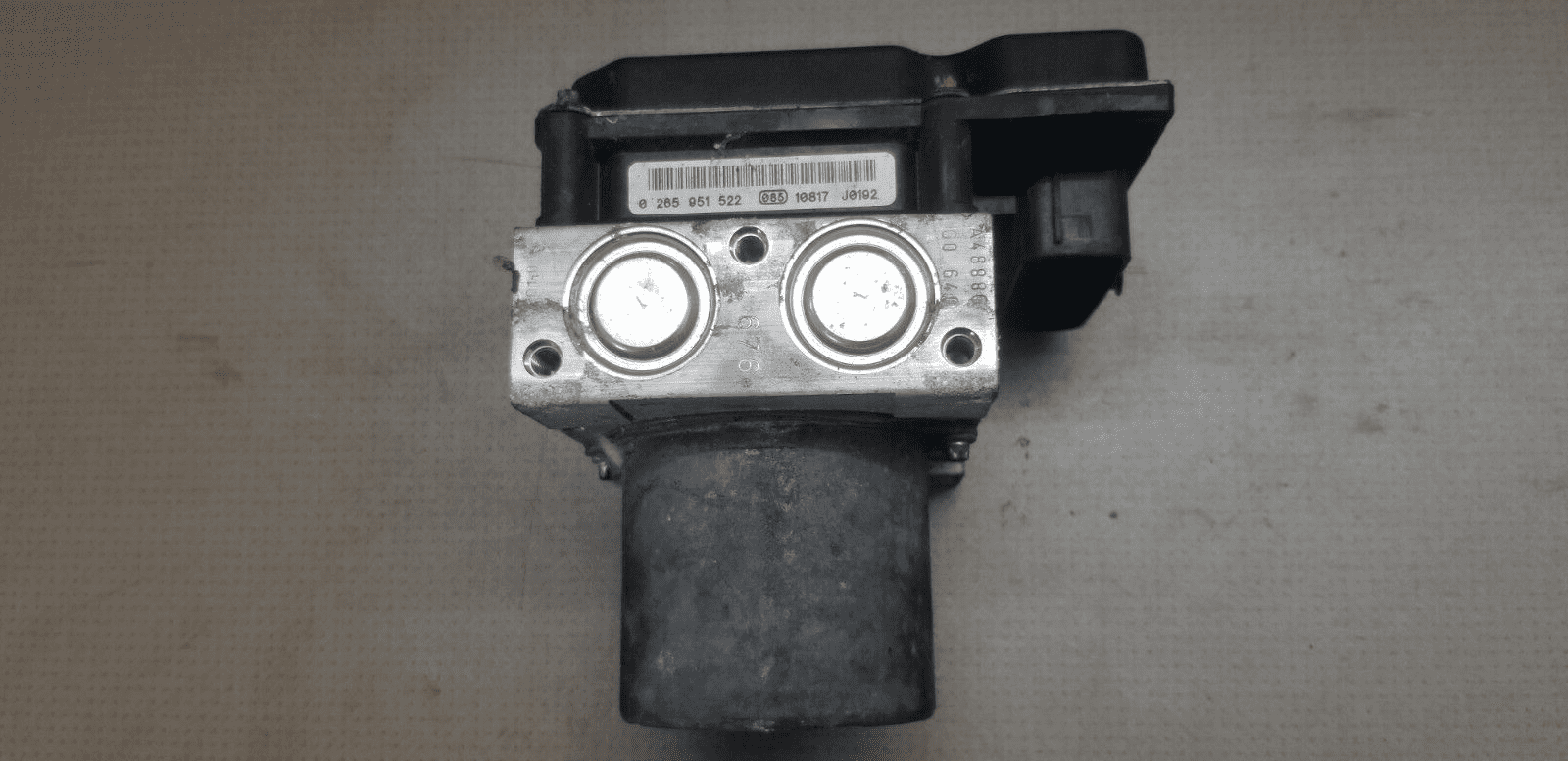 Mercedes Sprinter W906 ABS Pump A0074313812 Genuine - Image 4