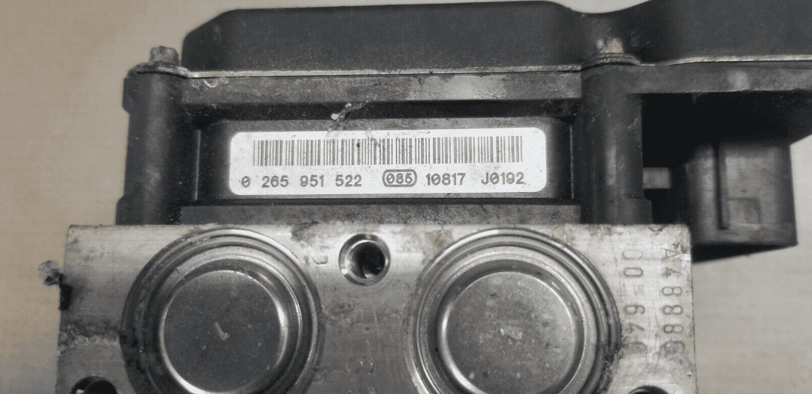 Mercedes Sprinter W906 ABS Pump A0074313812 Genuine - Image 5