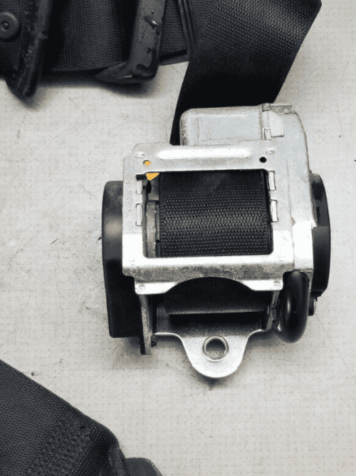 Close-Up of Mercedes A9068600485 Seat Belt Buckle