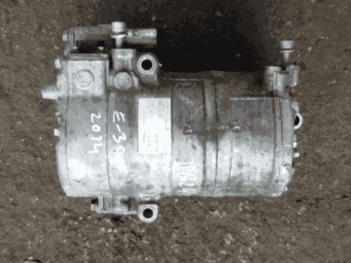 Mercedes-benz E300 Amg Hybrid W212 2013 2143 Air Con Compressoer Pump A0038301660