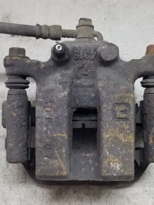 Nissan Qashqai 1.5 DCI J10 Left Side Rear Brake Caliper 2011