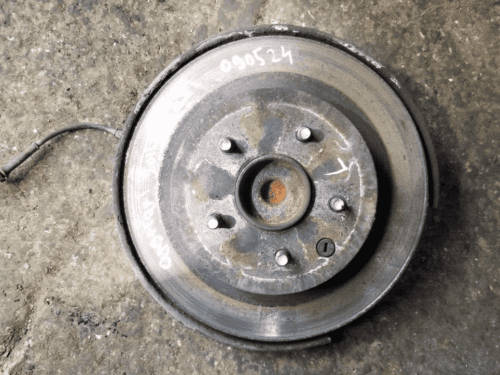 Left rear wheel hub for Nissan Qashqai 2011 J10 model