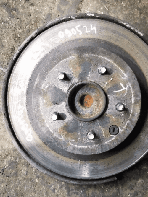 Left rear wheel hub for Nissan Qashqai 2011 J10 model