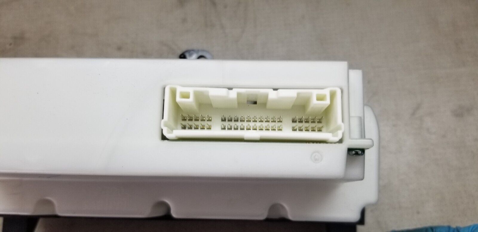 Nissan Qashqai Heater Ac Climate Controls 27500BR47B 10-14 |O - Image 5