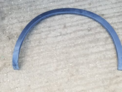 NISSAN QASHQAI WHEEL ARCH TRIM 63811BR01A FRONT LEFT 1.5 DSL MAN 2011