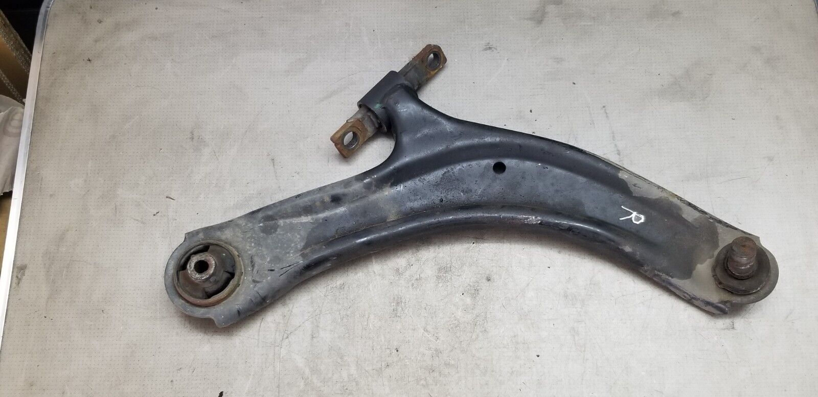Nissan Qashqai 1.5 J10 2007-2013 Driver Side Front Suspension Wishbone Arm Right - Image 3