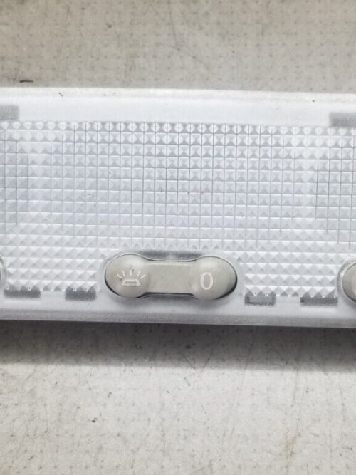 Nissan Qashqai Interior Roof Light 2011 J10 Roof Light