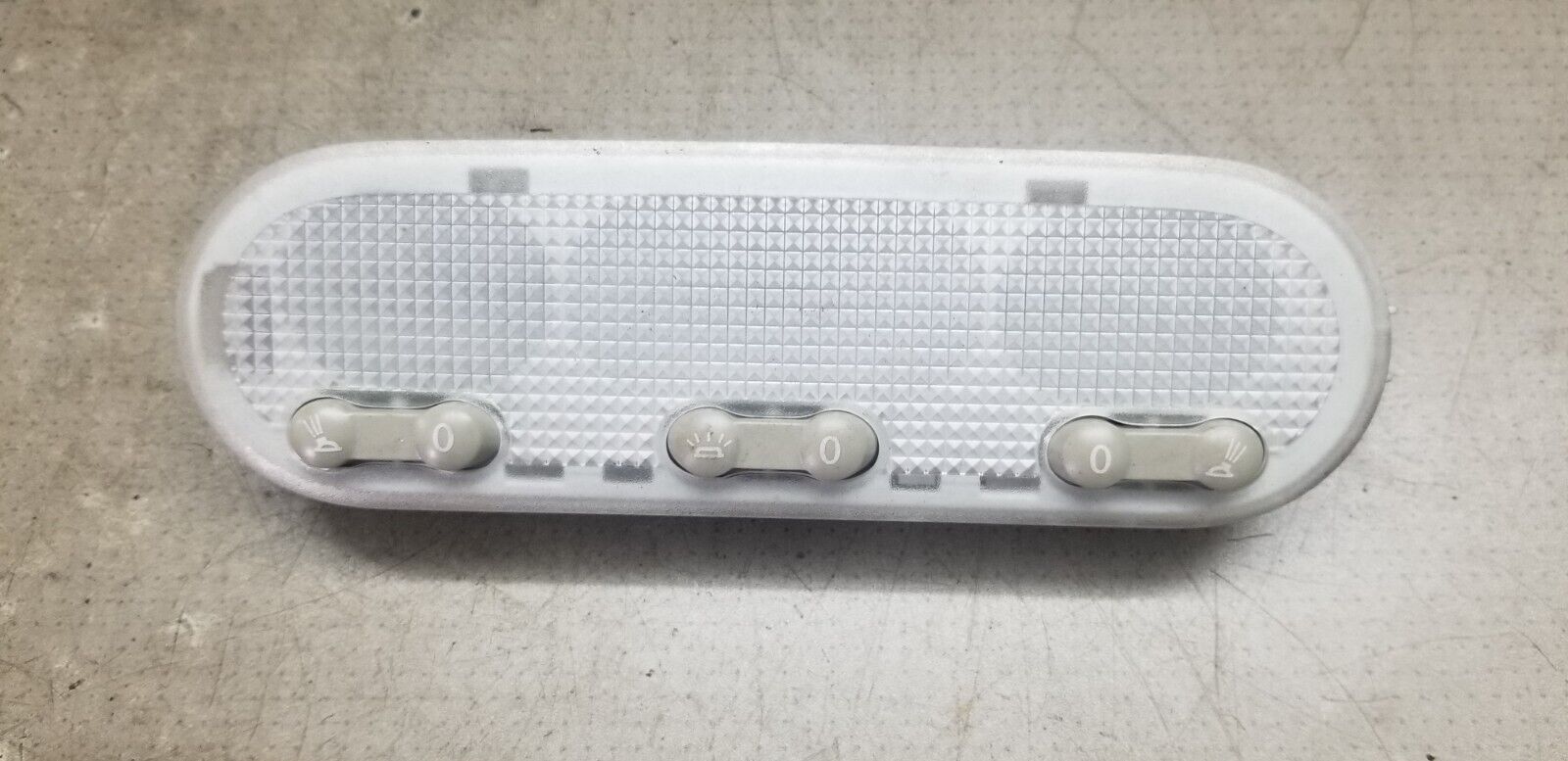 Nissan Qashqai Interior Roof Light 2011 J10 Roof Light