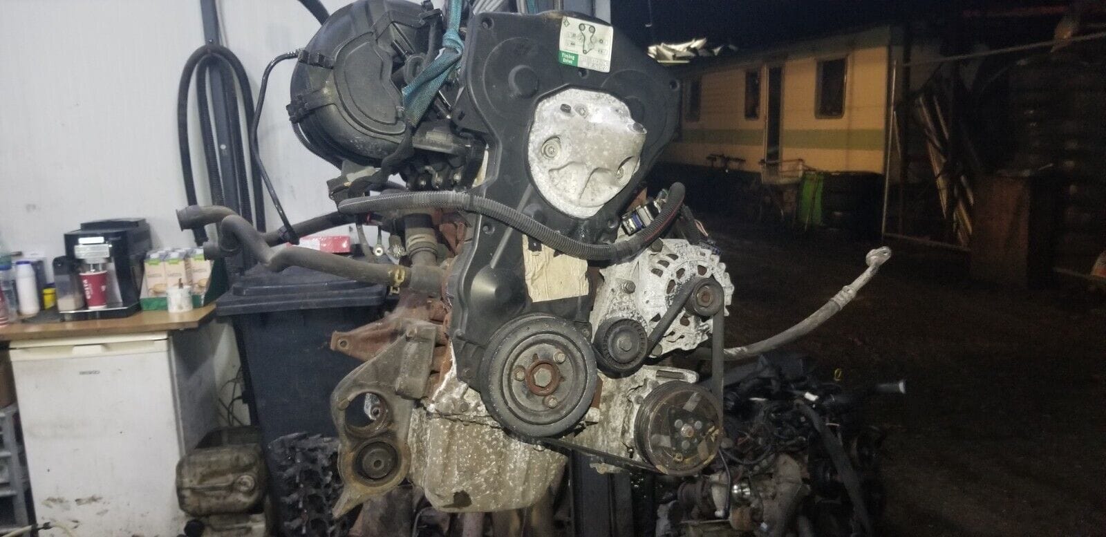 Peugeot 1.6 Petrol 2011 Engine 40K Miles | NON TURBO - Image 4