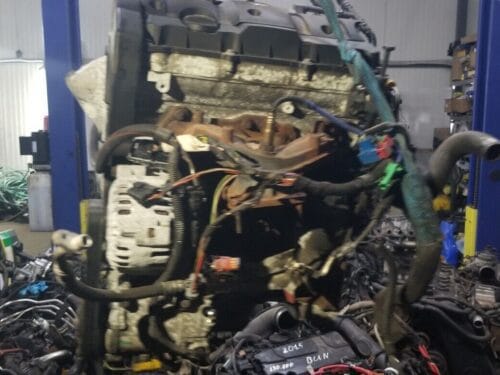 Peugeot 1.6 Petrol 2011 Engine 40K Miles | NON TURBO