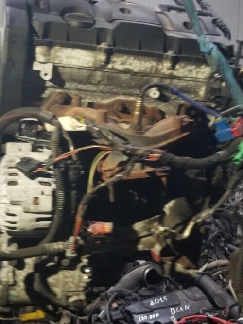 Peugeot 1.6 Petrol 2011 Engine 40K Miles | NON TURBO