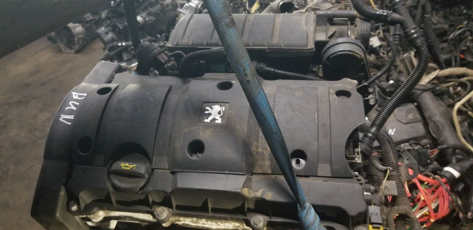 Peugeot 1.6 Petrol 2011 Engine 40K Miles | NON TURBO - Image 8