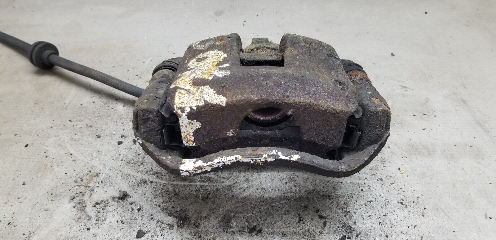 PEUGEOT BOXER Brake Caliper Drivers Rear 2015 Diesel - Image 3