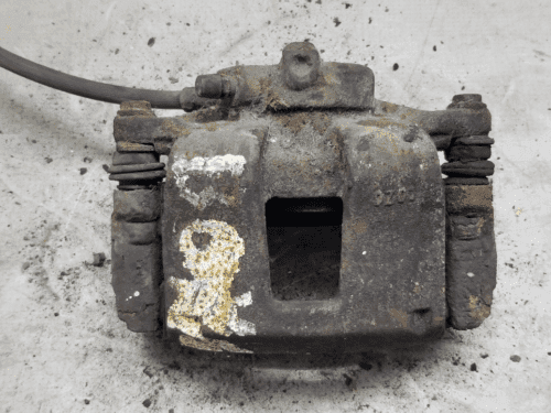 PEUGEOT BOXER Brake Caliper Drivers Rear 2015  Diesel