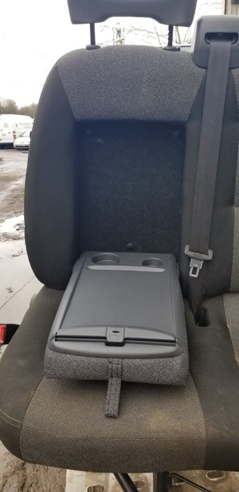 Peugeot Boxer HDI 335 2018 Passenger Side Middle Seat - Image 6