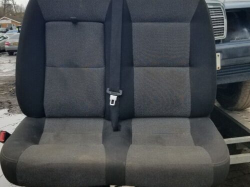 Peugeot Boxer HDI 335 2018 Passenger Side Middle Seat