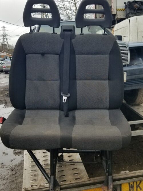 Peugeot Boxer HDI 335 2018 Passenger Side Middle Seat