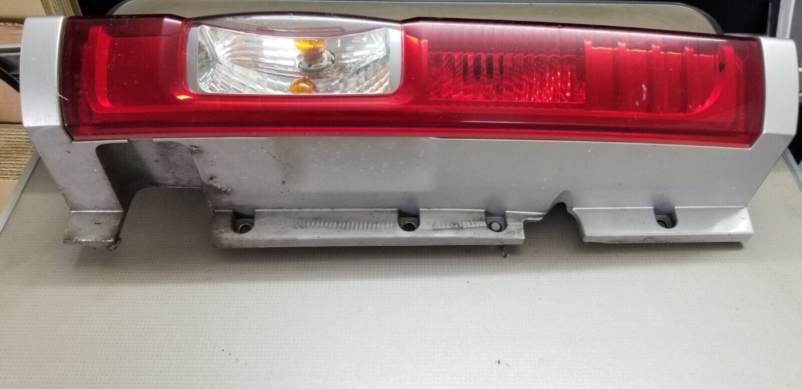 Primastar Trafic Vivaro 2006 - 2014 Passenger Side Rear Tail Light 265A60118R - Image 3