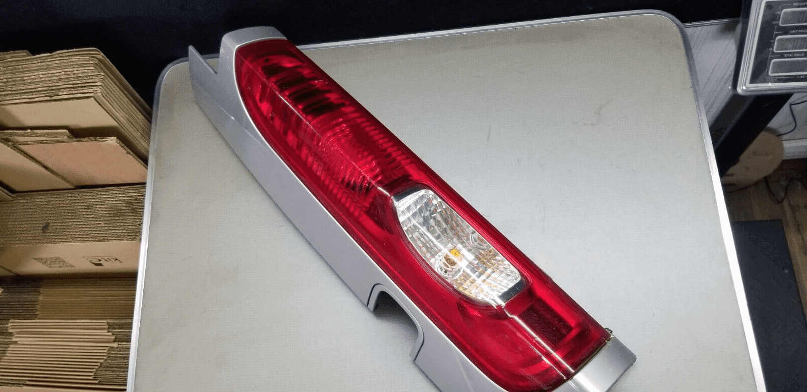 Primastar Trafic Vivaro 2006 - 2014 Passenger Side Rear Tail Light 265A60118R - Image 5