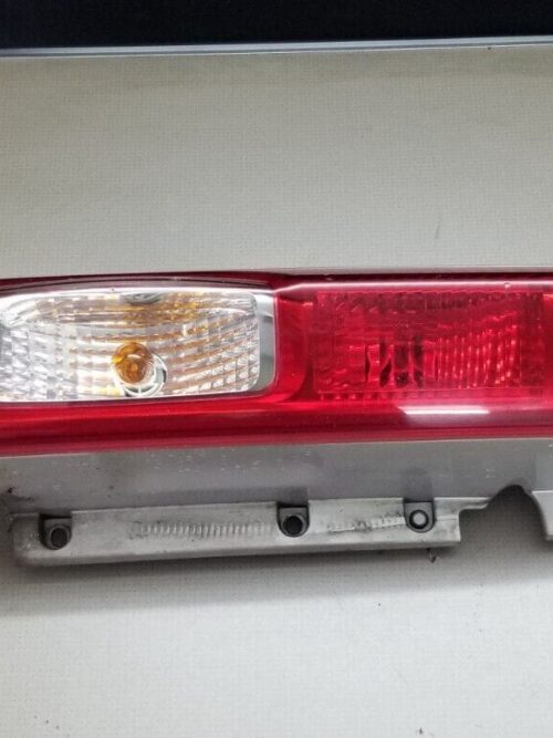 Primastar Trafic Vivaro 2006 - 2014 Passenger Side Rear Tail Light 265A60118R
