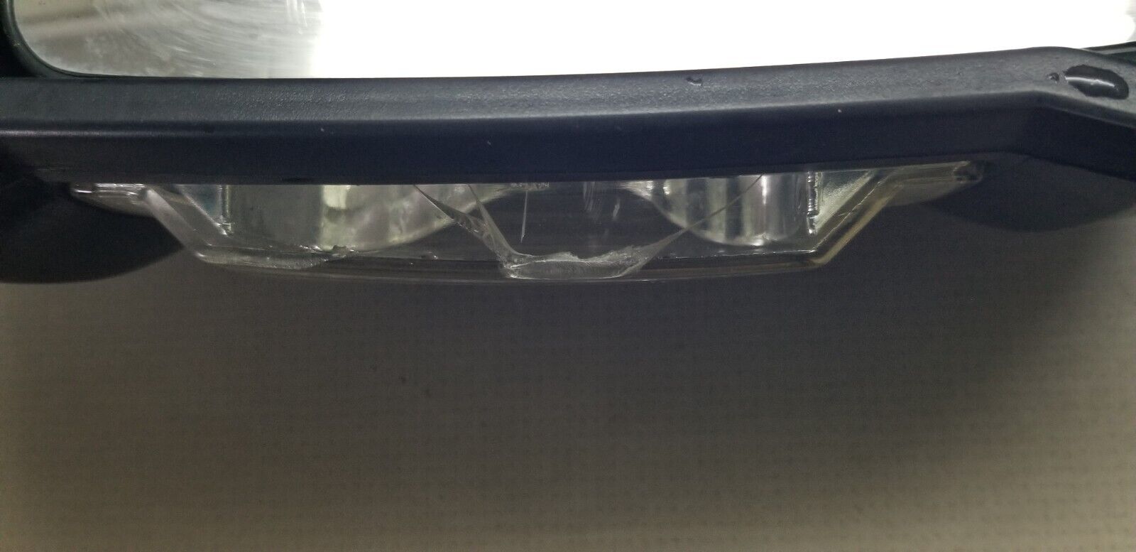 Peugeot Boxer 2018 Short Arm Electric Black Wing Door Mirror Driver Side |O - Image 8