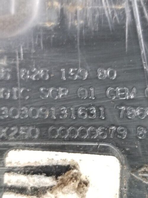 Replacement AdBlue tank for Peugeot Boxer van