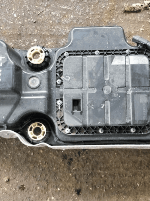 Citroën Relay 2017 AdBlue reservoir tank