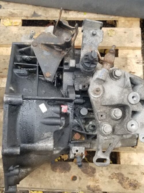 Used Peugeot Boxer Ducato Relay 6 speed manual gearbox tested