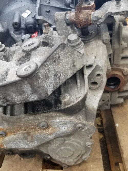 OEM Peugeot Boxer 2.0 HDi gearbox 6 speed manual transmission