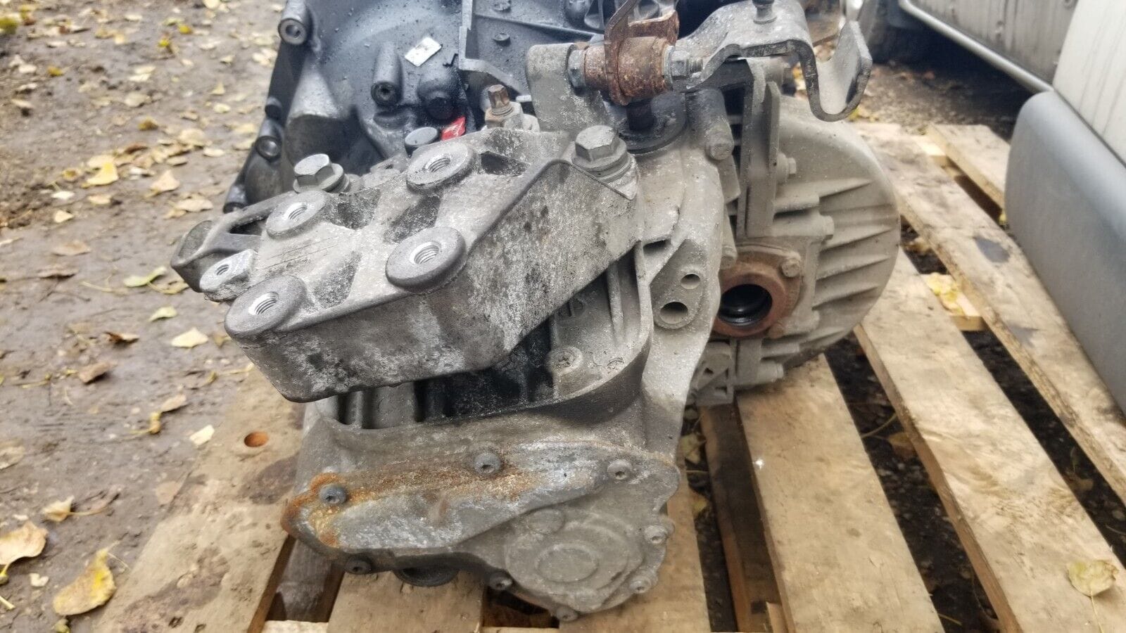 OEM Peugeot Boxer 2.0 HDi gearbox 6 speed manual transmission