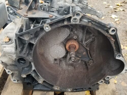 Peugeot Boxer Ducato Relay 2.0 HDi 6 speed manual gearbox