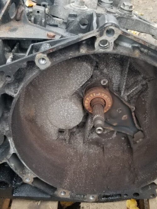 Peugeot Boxer Ducato Relay 2.0 HDi 6 speed manual gearbox