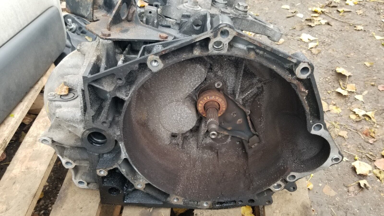 Peugeot Boxer Ducato Relay 2.0 HDi 6 speed manual gearbox